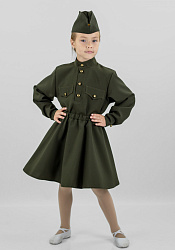 Военная форма для девочки
