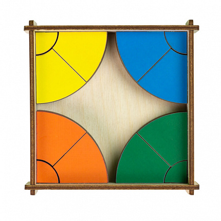 Головоломка Детские фантазии