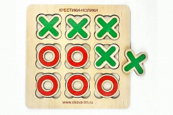 Игра "Крестики-нолики"